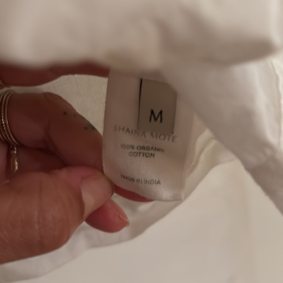 Shaina Mote Birkin Blouse - Picture 4 of 5